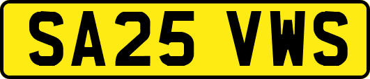 SA25VWS
