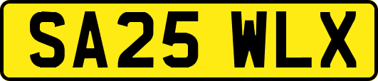SA25WLX