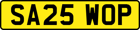 SA25WOP
