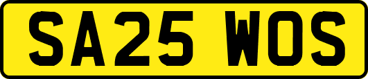 SA25WOS
