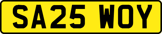 SA25WOY