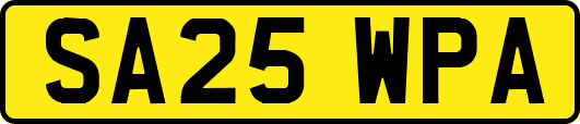 SA25WPA