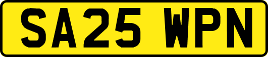 SA25WPN