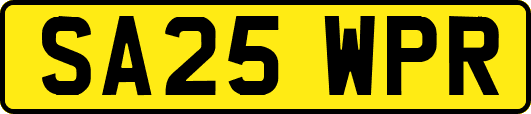 SA25WPR
