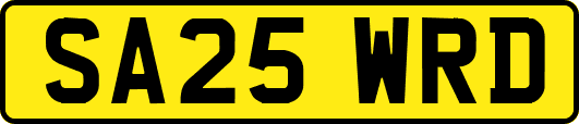 SA25WRD