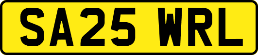 SA25WRL