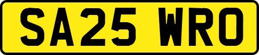 SA25WRO