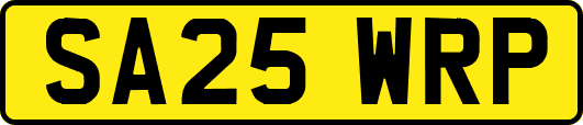 SA25WRP