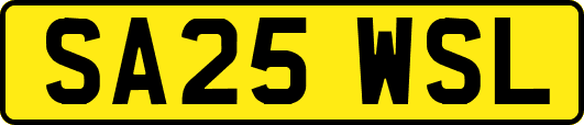 SA25WSL