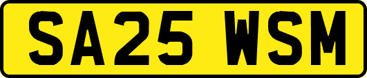 SA25WSM