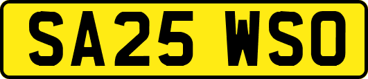 SA25WSO