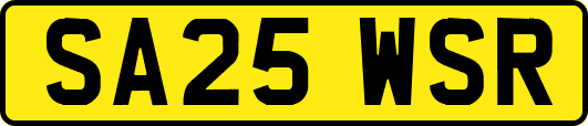 SA25WSR