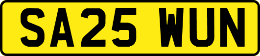 SA25WUN