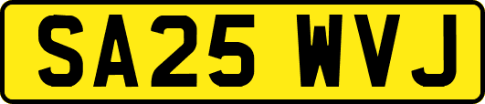 SA25WVJ