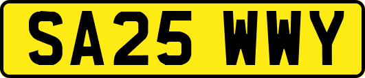 SA25WWY
