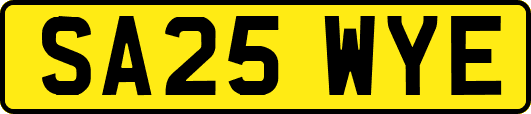 SA25WYE