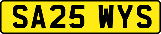 SA25WYS
