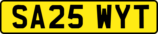 SA25WYT