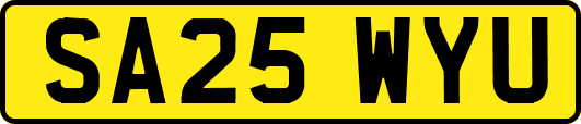 SA25WYU