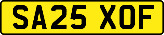 SA25XOF