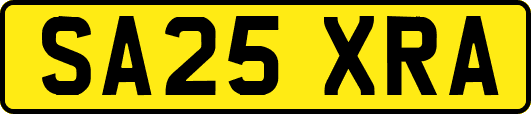 SA25XRA