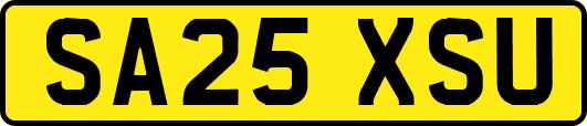 SA25XSU