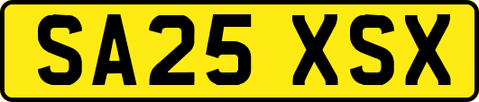 SA25XSX