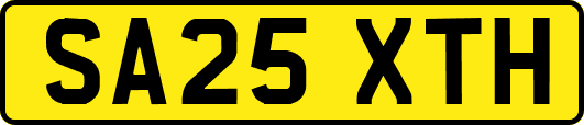 SA25XTH