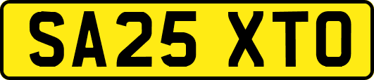 SA25XTO