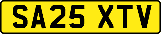 SA25XTV