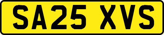 SA25XVS