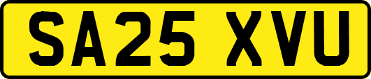 SA25XVU