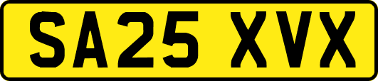 SA25XVX