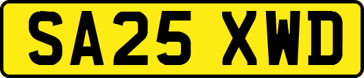 SA25XWD