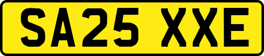 SA25XXE