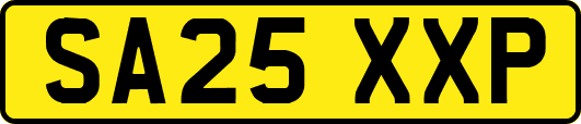 SA25XXP