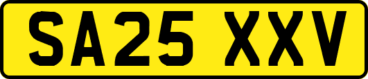 SA25XXV