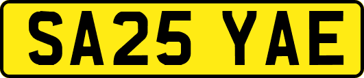 SA25YAE