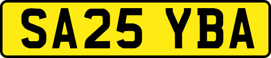 SA25YBA