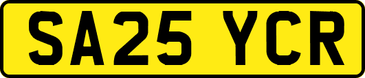 SA25YCR