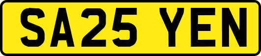 SA25YEN