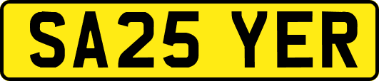 SA25YER