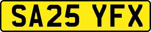 SA25YFX