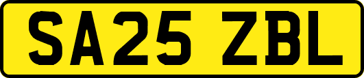 SA25ZBL