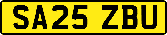 SA25ZBU