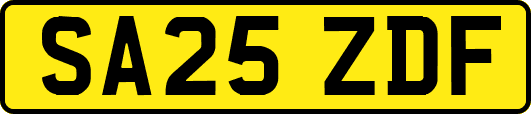 SA25ZDF