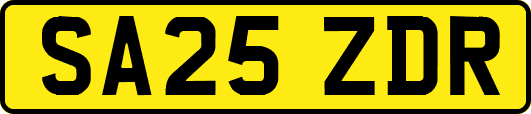 SA25ZDR