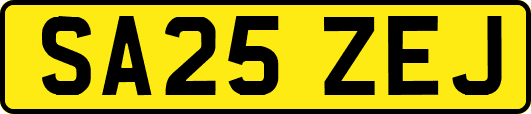 SA25ZEJ