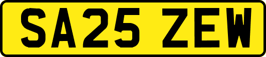 SA25ZEW
