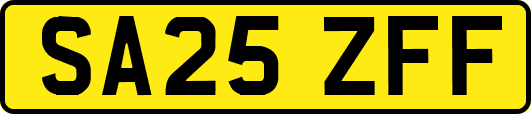 SA25ZFF